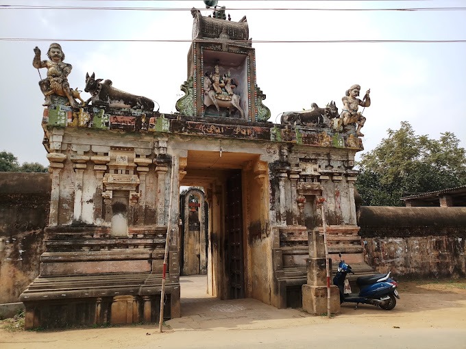 Kadalangudi Thirumoolanathar Swami Temple, Mayiladuthurai