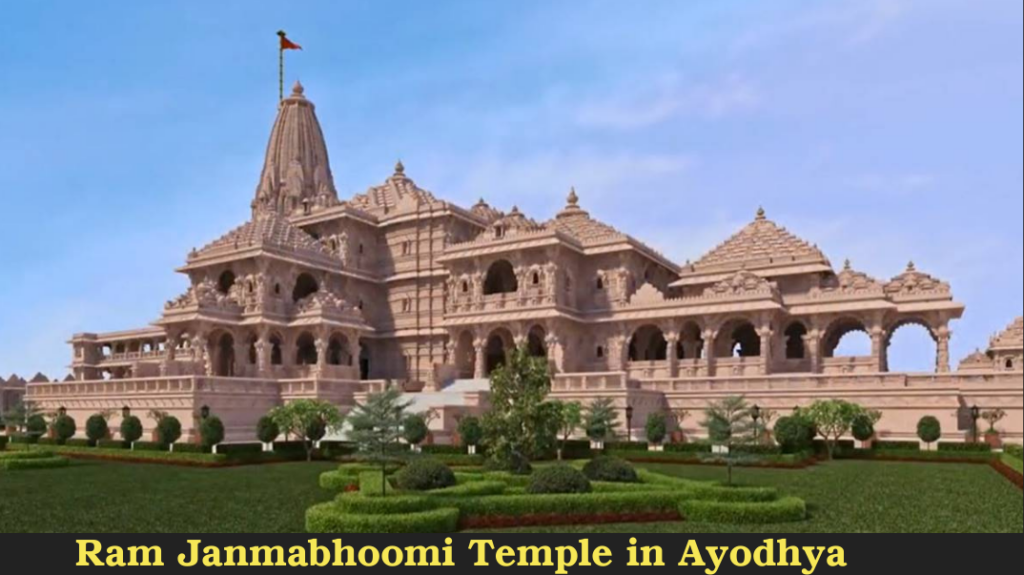 RAM MANDIR INAUGURATION 22 JANUARY 2024 Light up Temples