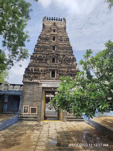 Proddutur Sri Mukti Rameswaram Swamy Temple – Andhra Pradesh