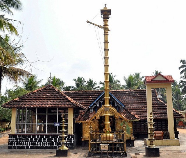 Neyyattinkara Sree Krishna Swami Temples, Kerala