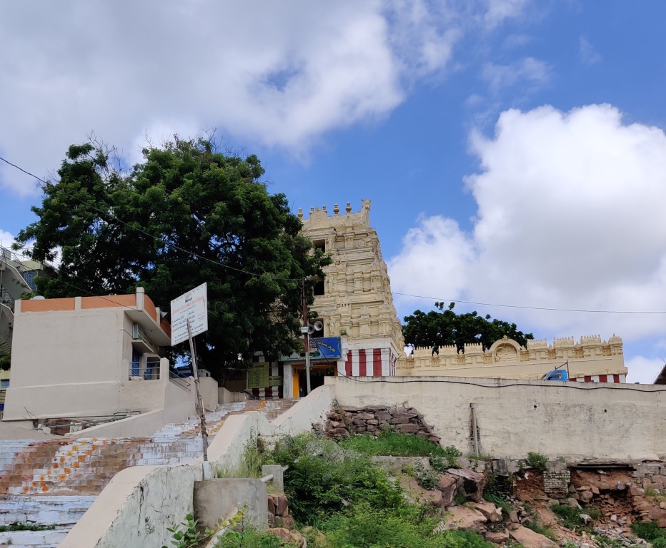 Aluru Ranganathaswamy Temple, Andhra Pradesh