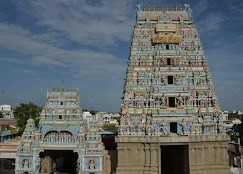 Kovilpatti Poovanathar Temple, Thoothukudi