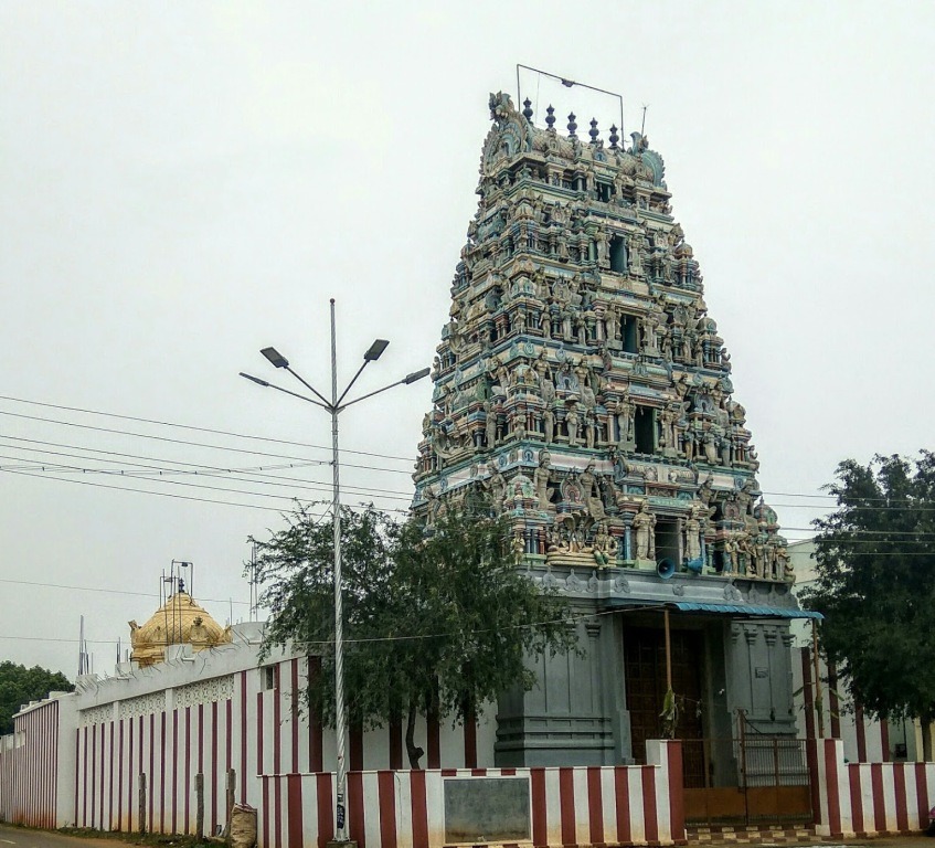 Kovaipudur Sri Venugopalaswamy Perumal Temple