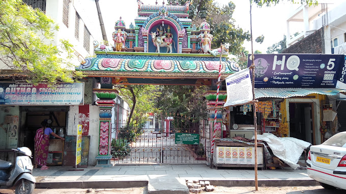 Nungambakkam Agatheeswarar Temple, Chennai