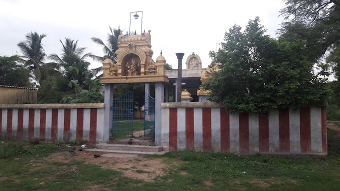 Sirukundram Lakshmi Narayana Perumal Temple, Chengalpattu