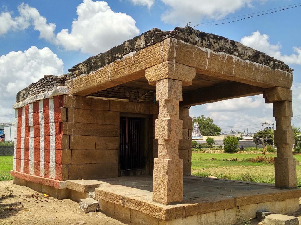 Unjanai Varadaraja Perumal Temple, Namakkal