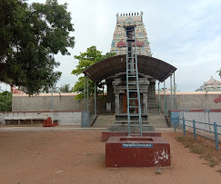 சாமளாபுரம் சோழீயீஸ்வரர் கோயில், திருப்பூர்