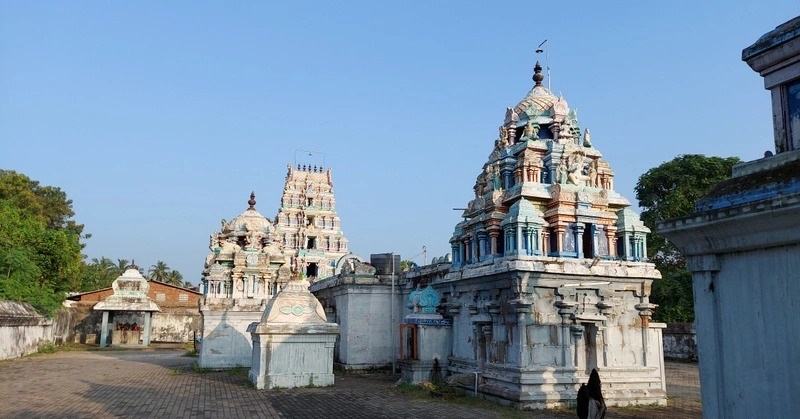 Veeramangudi Sri Vajrakandeswarar Temple, Thanjavur