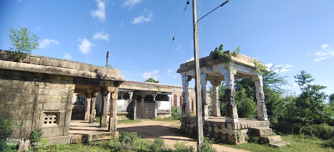 Athalanallur Moondreeshwarar Temple, Thirunelveli