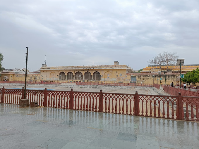 Jaipur Govind Dev Ji Temple
