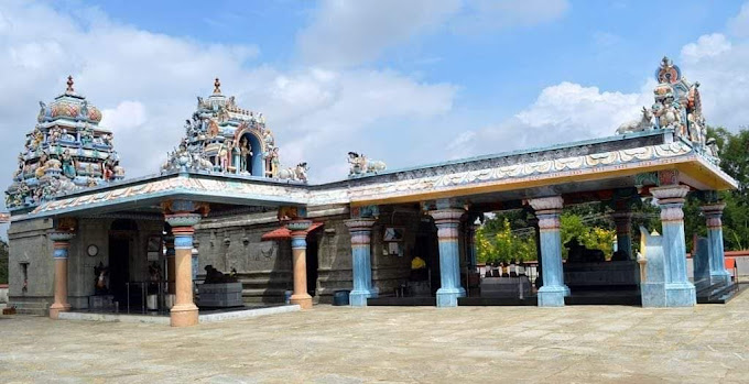 அபிஷேகபுரம் ஐராவதீஸ்வரசுவாமி திருக்கோவில், திருப்பூர்