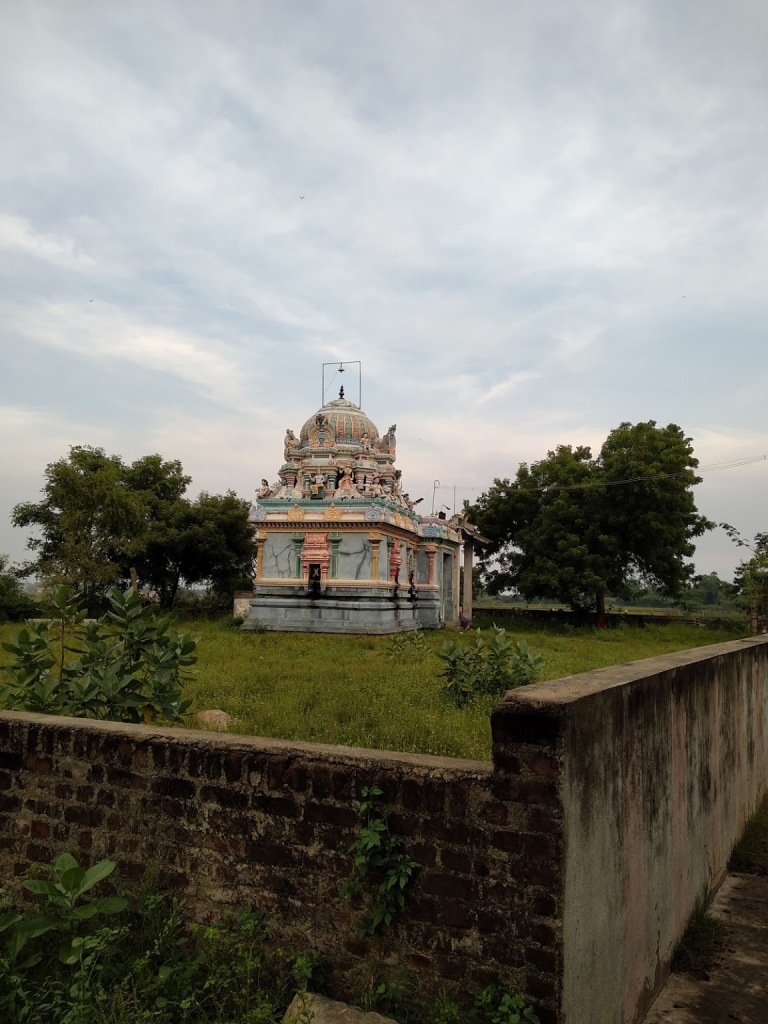 Sirukundram Vanmeeganathar Temple, Chengalpattu