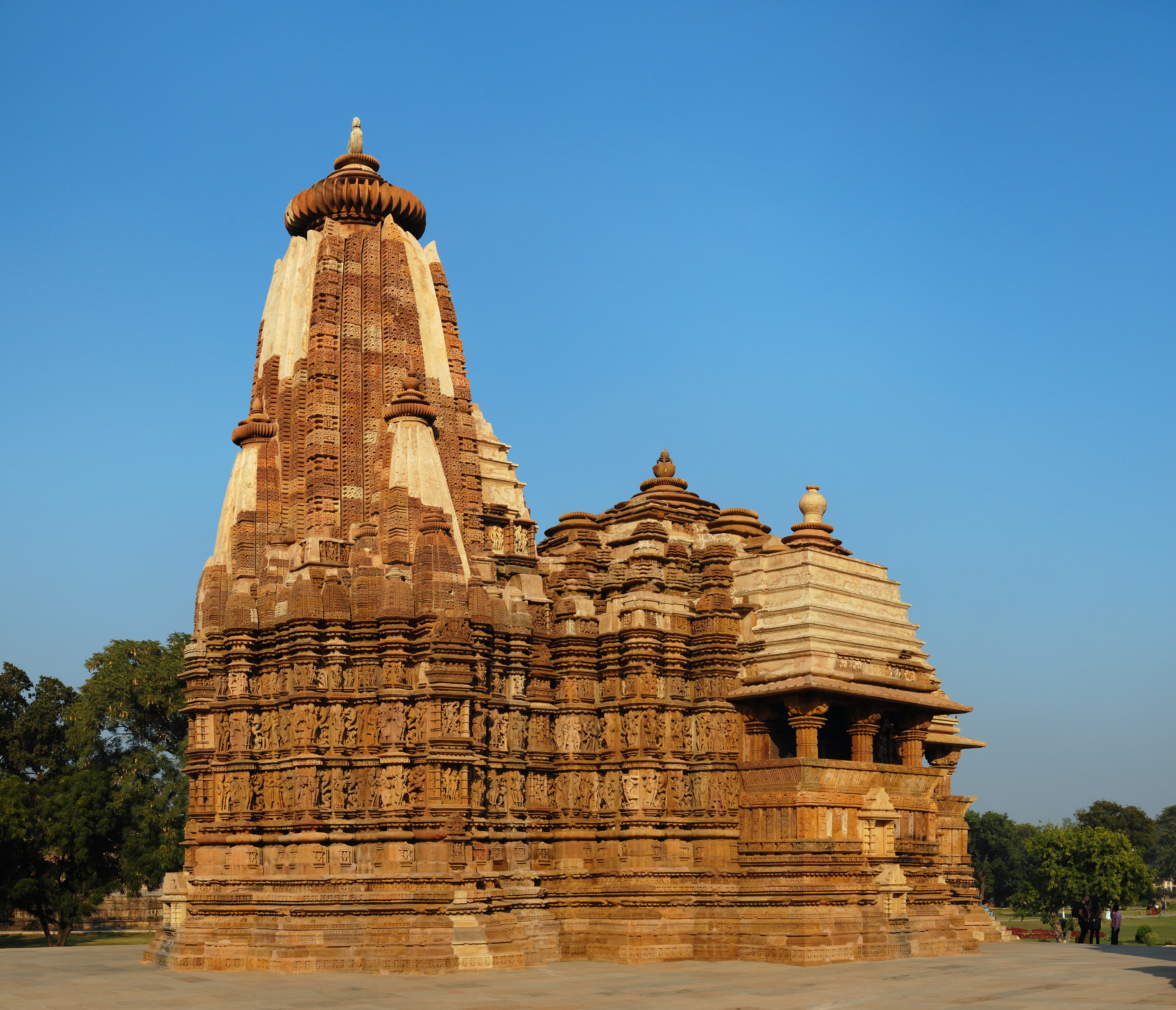 Devi Jagadambi Temple, Madhya Pradesh