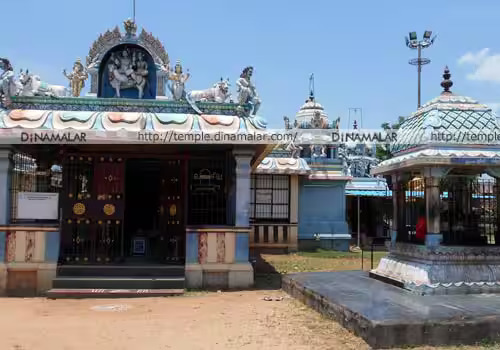 Kothangudi Kailasanathar Temple, Cuddalore