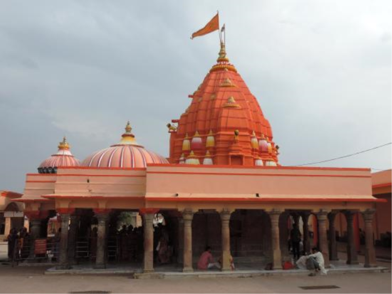 சிந்தாமன் கணேசன் கோயில், உஜ்ஜைன்