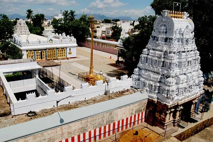 Tirupati Kodandarama Temple, Andhra Pradesh