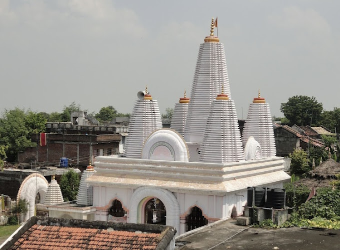 Yogmaya (Jogmaya) Temple, New Delhi