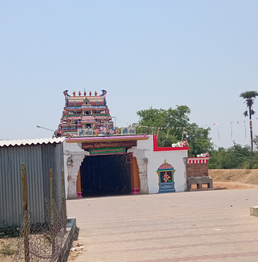 Thiruvengaivasal Vyagrapureeswarar Temple, Pudukottai