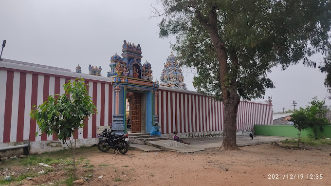 Kolumam Mariamman Temple, Tirupur