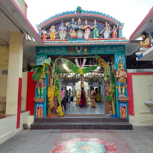 Vepanjeri Lakshmi Narayana Swamy Temple, Andhrapradesh