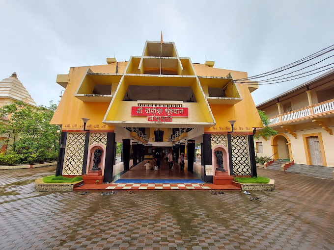 Shri Damodar Temple, Goa