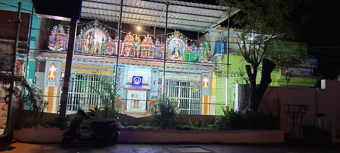 Chengalpattu Sri Kaniyazhi Anjaneyar Temple