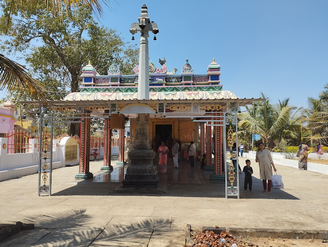 காடுகோடி காசிவிஸ்வேஸ்வரர் கோவில், பெங்களூர்