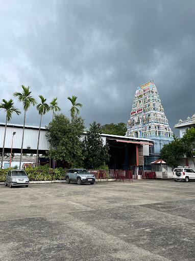 Panchamuga Anjaneya Temple, Villupuram