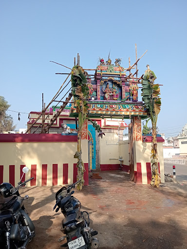 Keelamathur Manikandeswarar Temple, Madurai