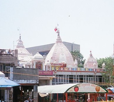 Connaught Place Hanuman Temple, New Delhi