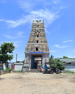 Sri Pesum Perumal Temple, Kancheepuram