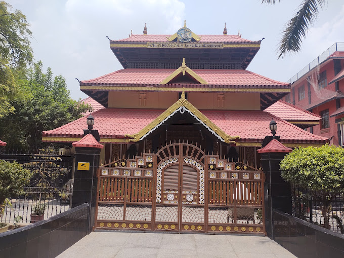 Uttara Guruvayurappan Temple, New Delhi