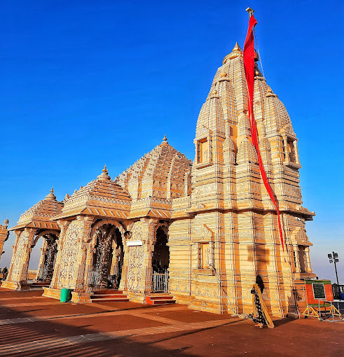 Pavagadh Kalika Mata Temple, Gujarat