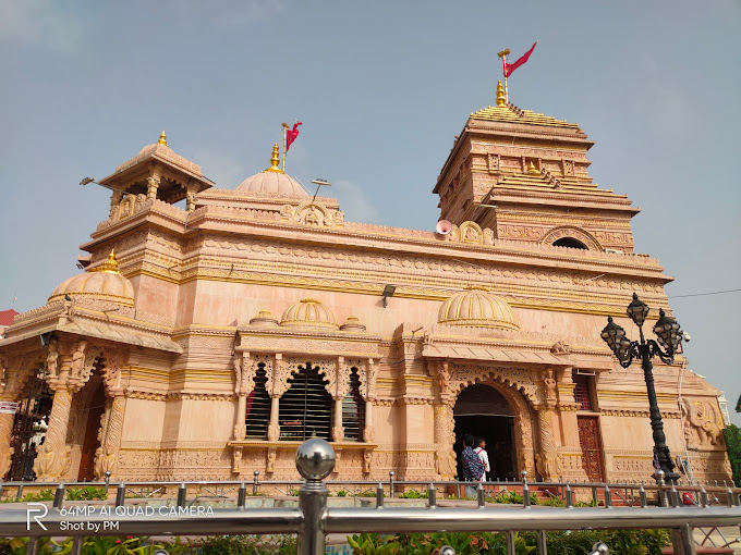 Salangpur Hanuman Temple, Gujarat