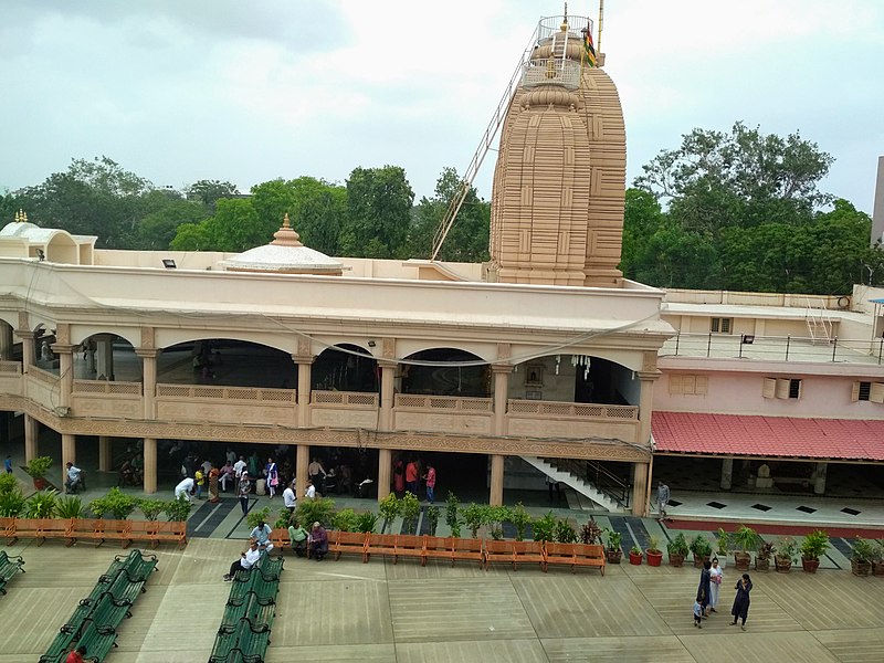 Ahmedabad Jagannath Temple