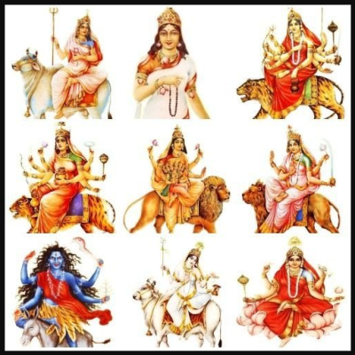 The Deities Ruling the Eight Directions