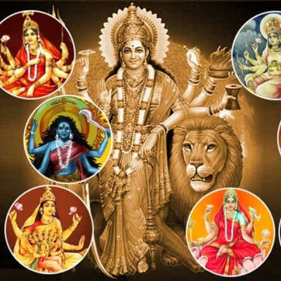 <strong>The Story of 9 Avatars of Maa Durga During Navratri</strong>