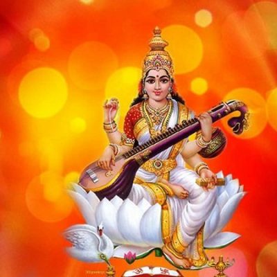 How To Do Saraswathi Puja At Home