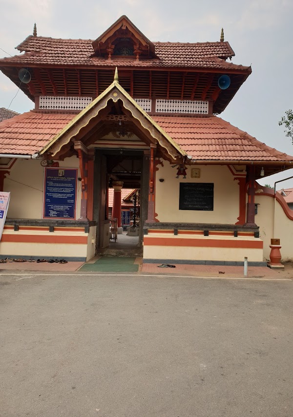 Ramapuram Sri Rama Temple- Kerala – lightuptemples