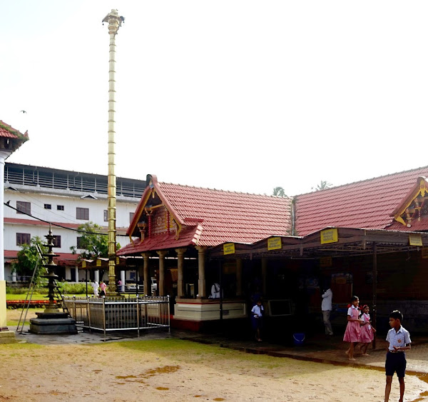 Kannur Sri Sundareswara Temple- Kerala - lightuptemples