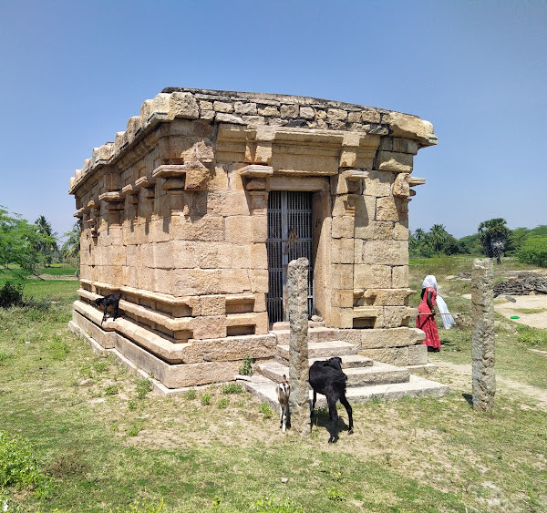 Panangudi Vinnagaram Perumal Temple, Pudukkottai - lightuptemples