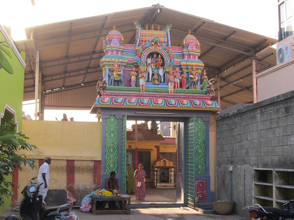 Adambakkam Sri Nandeeswarar Temple, Chennai