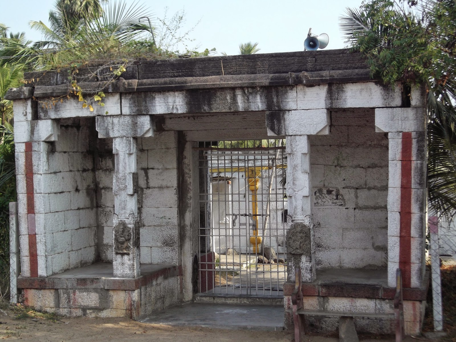 Adayalacheri Kailasanathar Temple, Kanchipuram