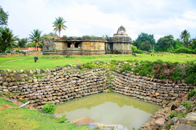 Agrahara Belaguli Sri Betteshwara Temple,  Karnataka