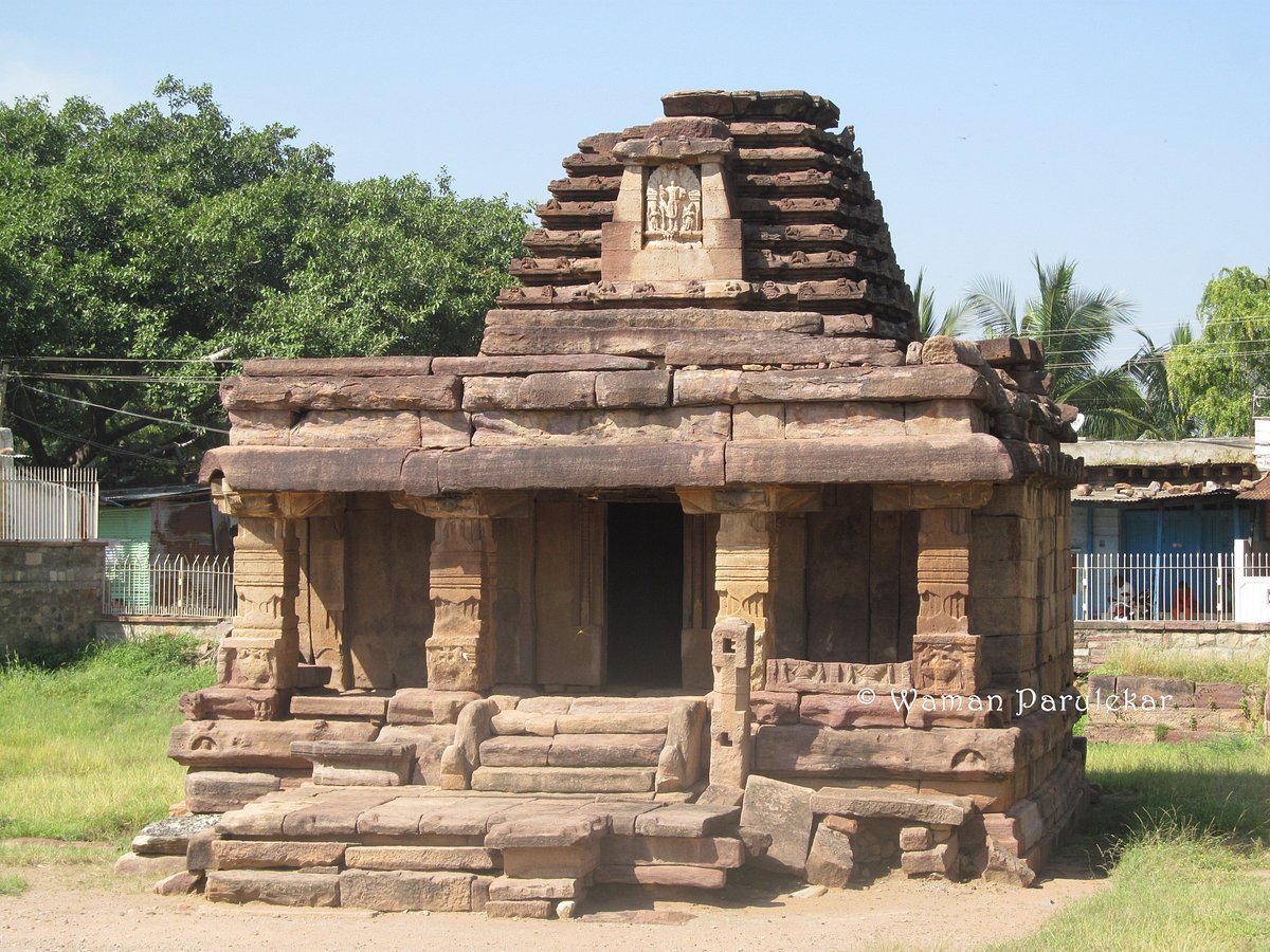 அய்ஹோல் படிகர் குடிசூர்யன் கோயில், கர்நாடகா