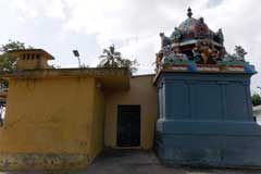 Aikudi  Devaraja Maha Sastha Temple, Thiruvarur