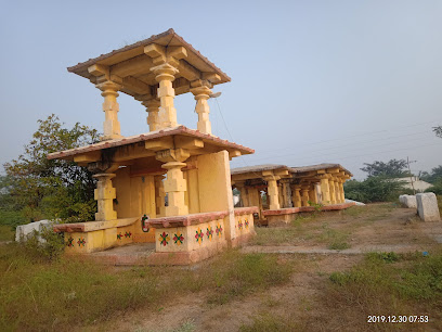 Akaram Shiva Temple-  Telangana