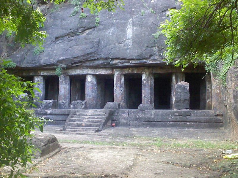 அக்கன்னா மாடன்னா சிவன் குடைவரைக் கோயில், ஆந்திரப்பிரதேசம்