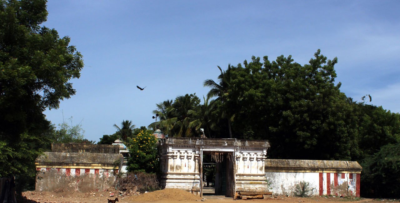 Alangudi Abayavaradarajar Temple, Thiruvarur