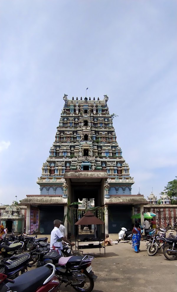 Alangudi Namapuriswarar Temple, Pudukkottai